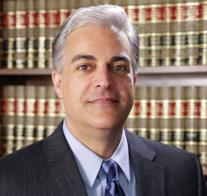 Personal injury attorney David Monteleone
